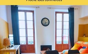 Appartement en plein centre.